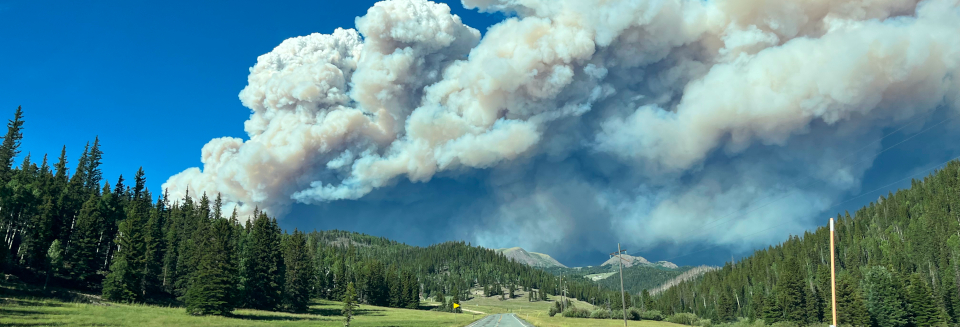 Wildfire smoke is fouling air quality across the US with increasing regularity, and it carries a heavy toll. A September 2025 study published in the journal Nature found that every year around 40,000 Americans are dying from wildfire smoke, with more on the way as the planet warms. Air filters, face masks and low-intensity prescribed burning can help protect the public from this growing threat.