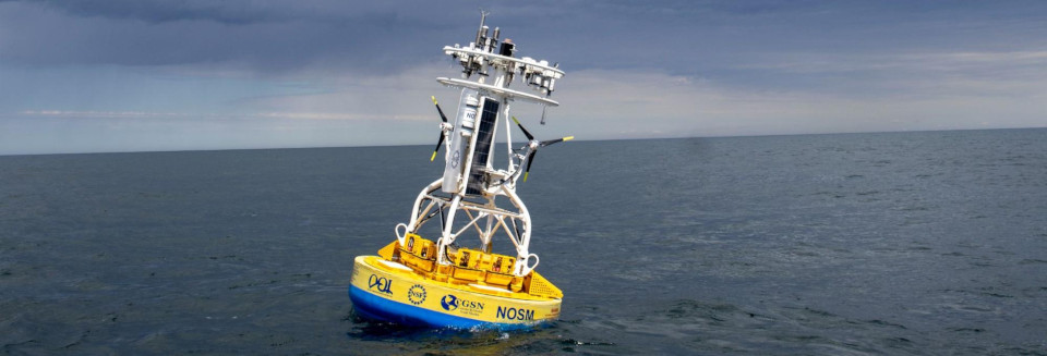 The National Science Foundation has announced it will begin removing most of the Ocean Observatories Initiative, a collection of roughly 900 instruments in the Pacific and Atlantic Oceans that gathers fixed-point data on temperature, carbon dioxide levels, and more. The move is part of a broader trend within the current administration to shelve climate science research and reporting.