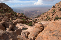 Brandberg Mountains